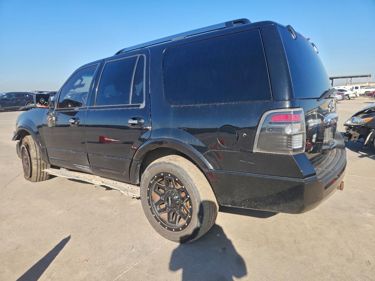 Lot #3318142384 2011 FORD EXPEDITION
