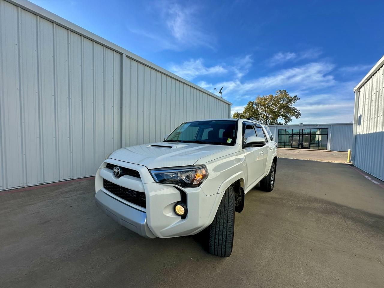 Lot #3310309980 2015 TOYOTA 4RUNNER SR