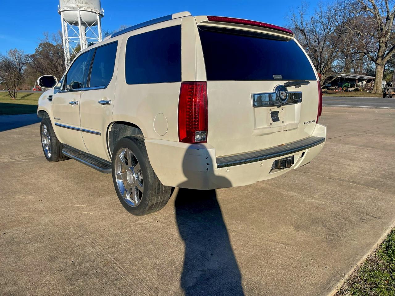 Lot #3304513457 2007 CADILLAC ESCALADE L