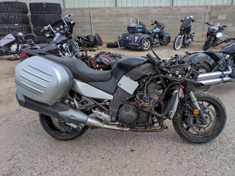 2019 KAWASAKI ZG1400 E #3304559466