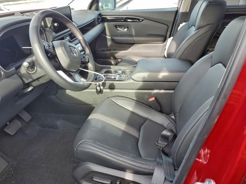 2025 HONDA PILOT EXL #3311624275