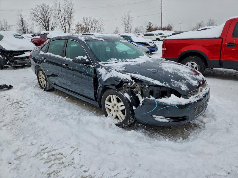 2016 CHEVROLET IMPALA LIM #3303704024