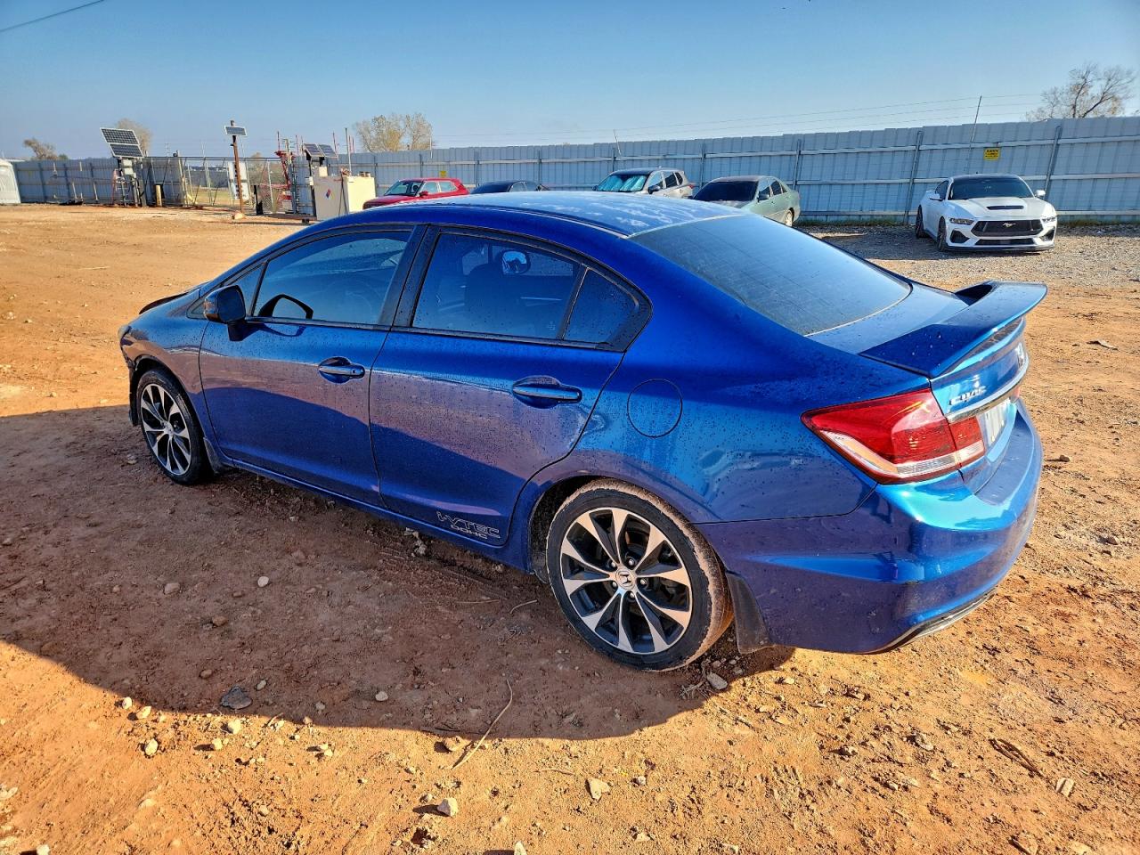 HONDA CIVIC SI