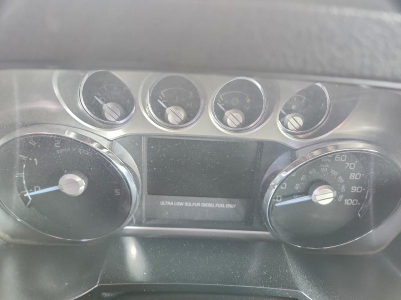 2013 FORD F350 SUPER #3305579106