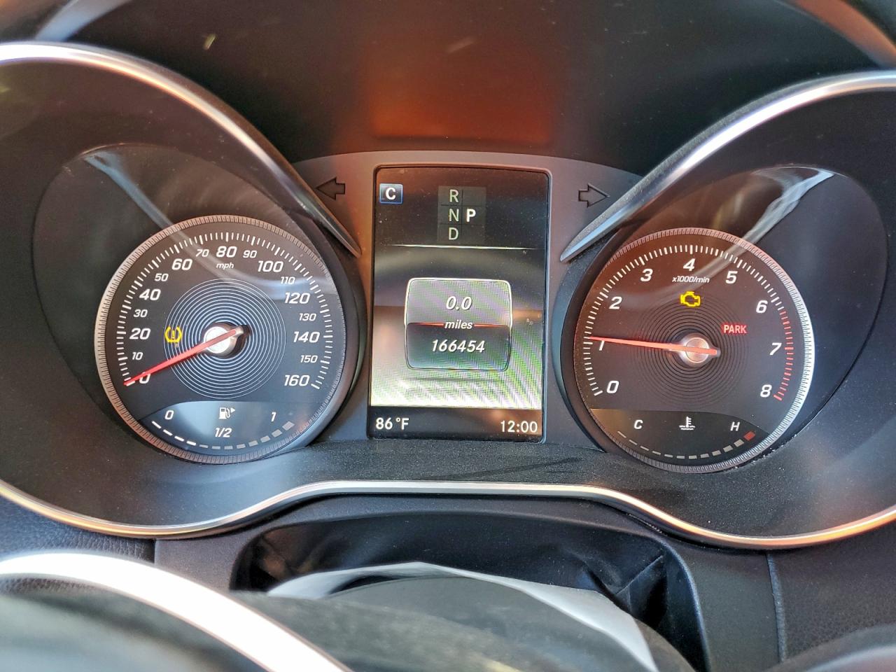 Lot #3312252861 2018 MERCEDES-BENZ C 300