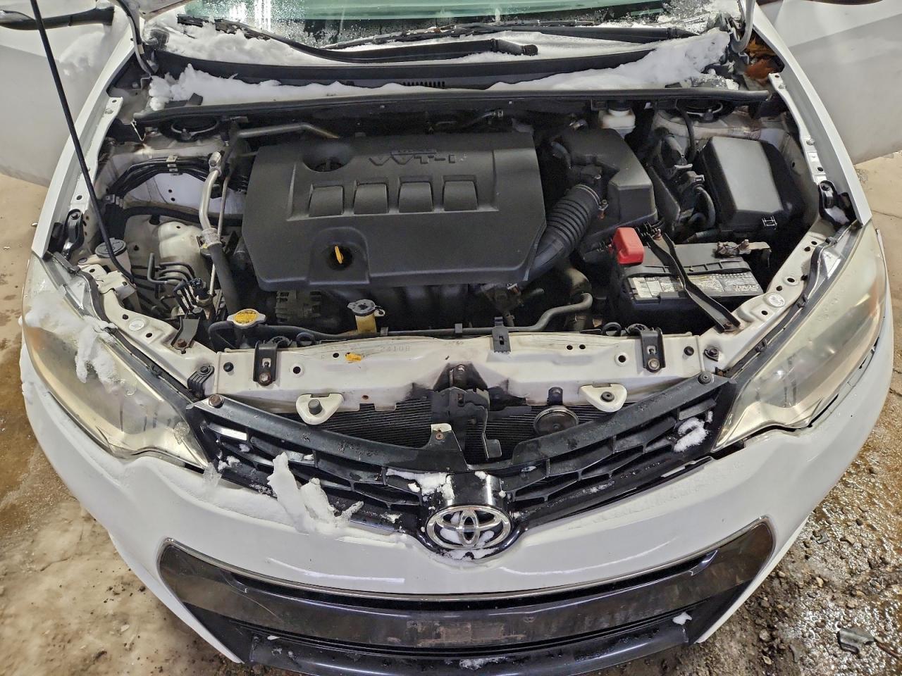 Lot #3311756797 2014 TOYOTA COROLLA L