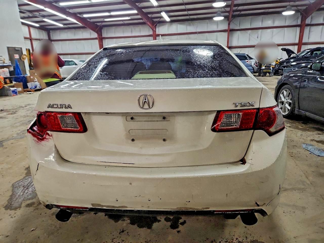 Lot #3304589435 2009 ACURA TSX