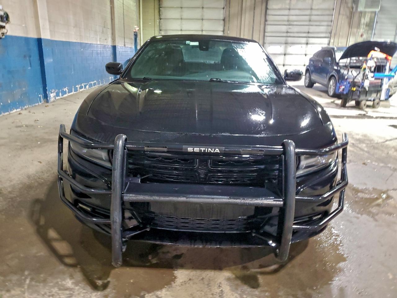 DODGE CHARGER POLICE