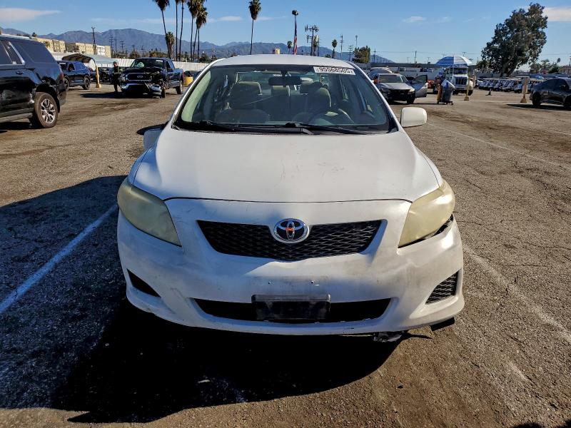 2009 TOYOTA COROLLA BA #3305474097