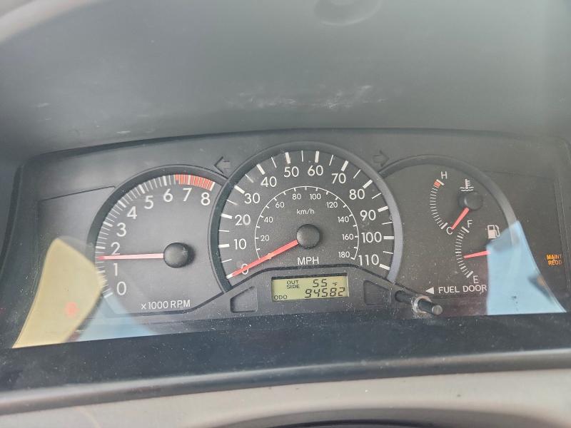 2008 TOYOTA COROLLA CE #3312573175