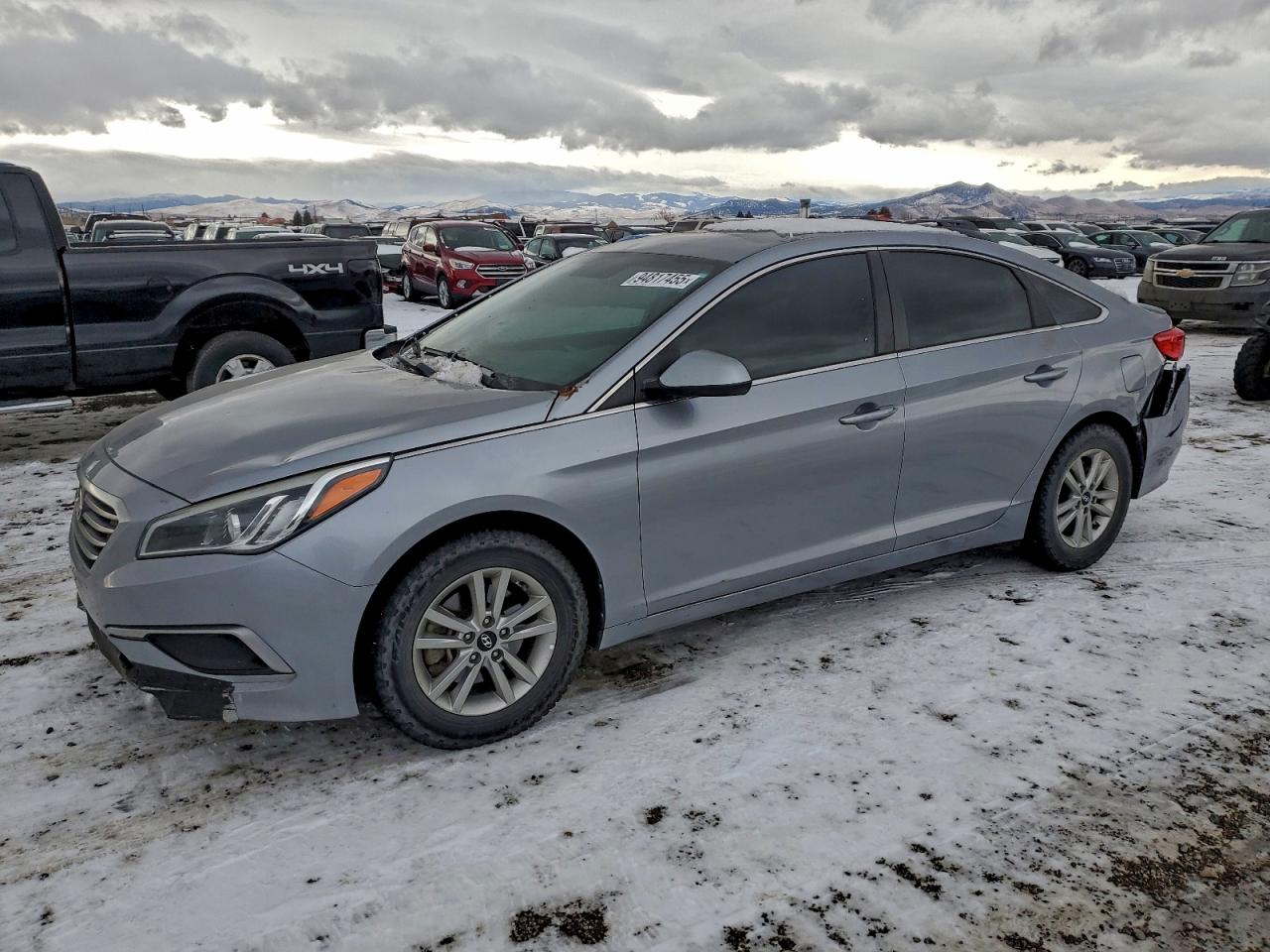 HYUNDAI SONATA SE