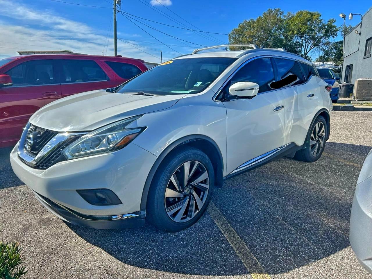 NISSAN MURANO S