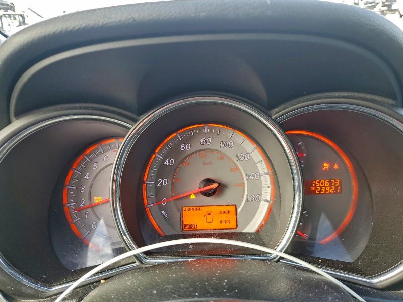 2009 NISSAN MURANO S #3309412988