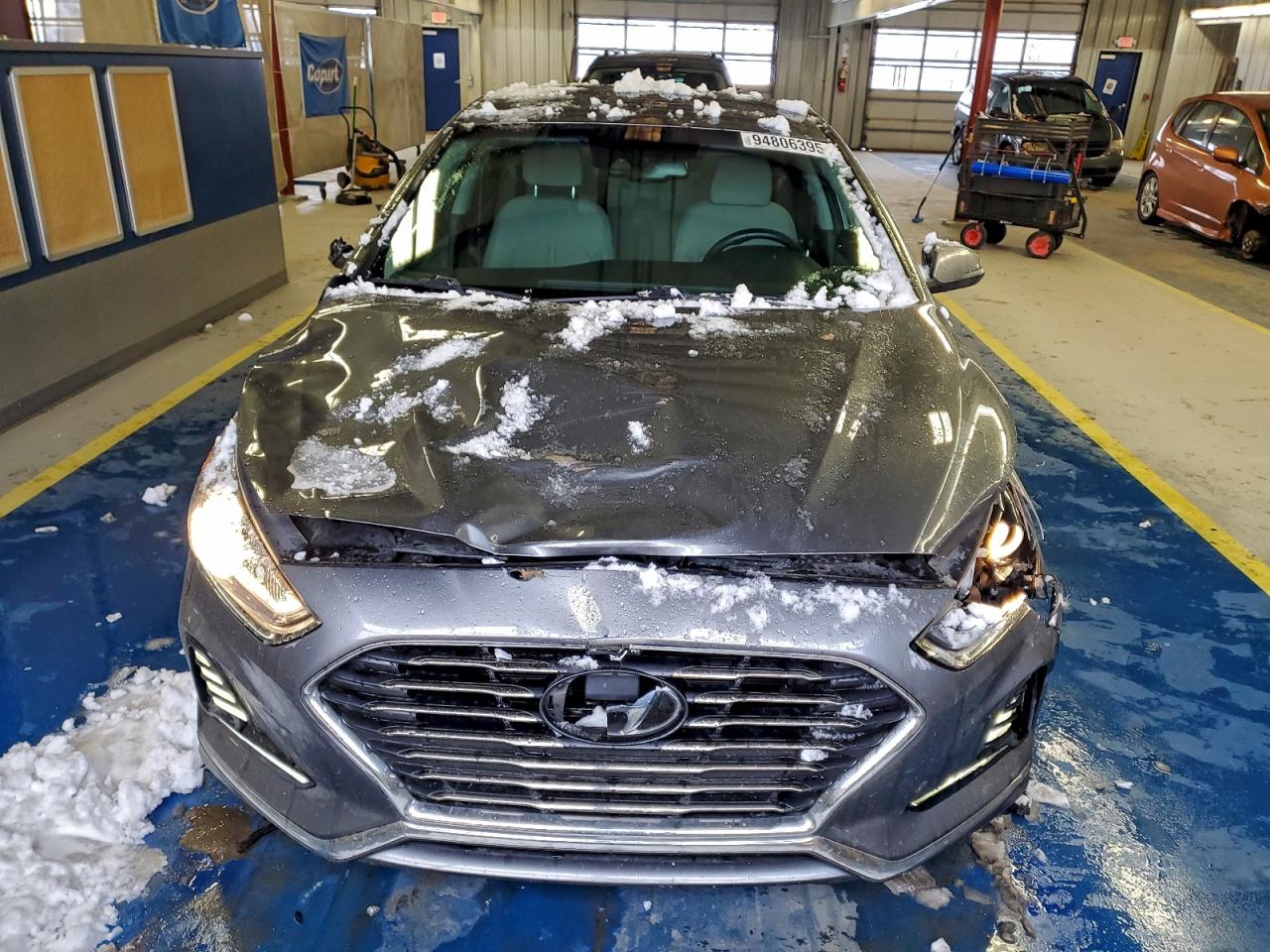 HYUNDAI SONATA SPORT