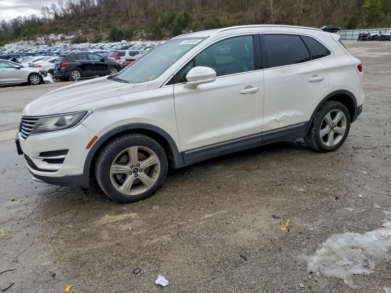 LINCOLN MKC PREMIERE