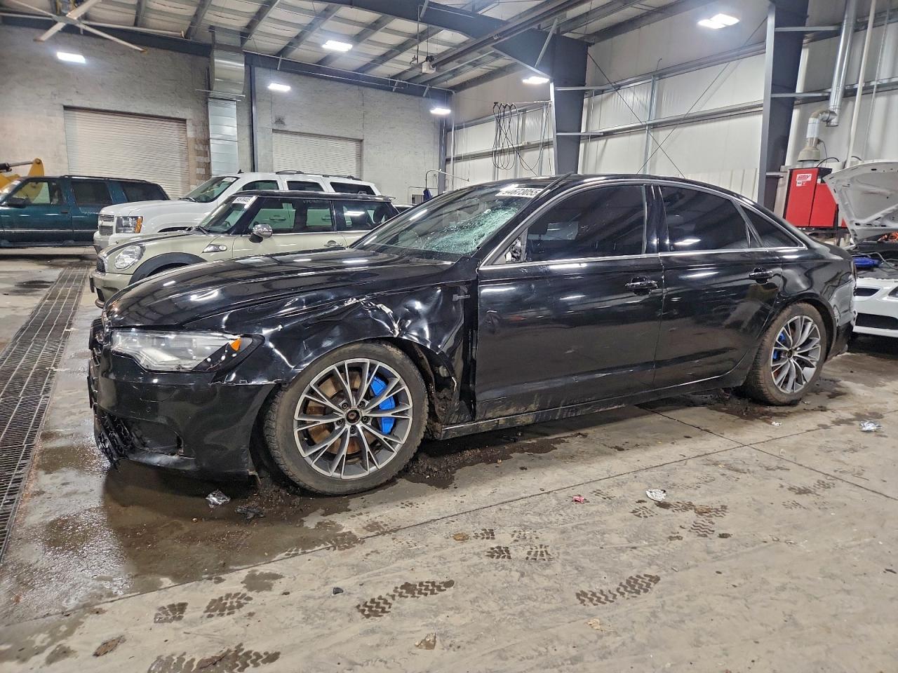 AUDI A6 PREMIUM PLUS