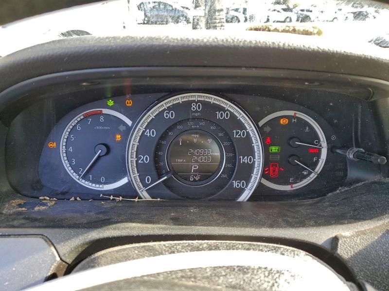 2014 HONDA ACCORD LX #3304086504