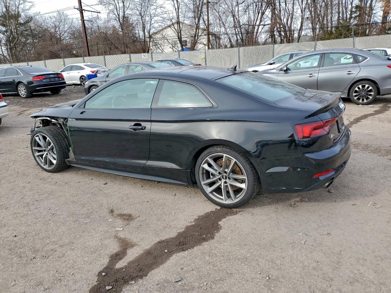 AUDI A5 PREMIUM PLUS