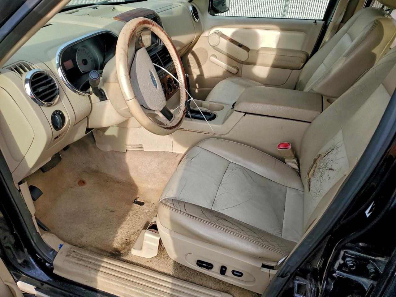 Lot #3311719257 2006 FORD EXPLORER E