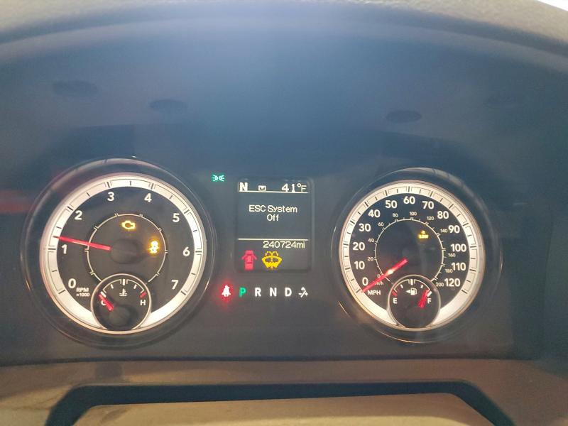 2018 RAM 1500 ST #3301687650