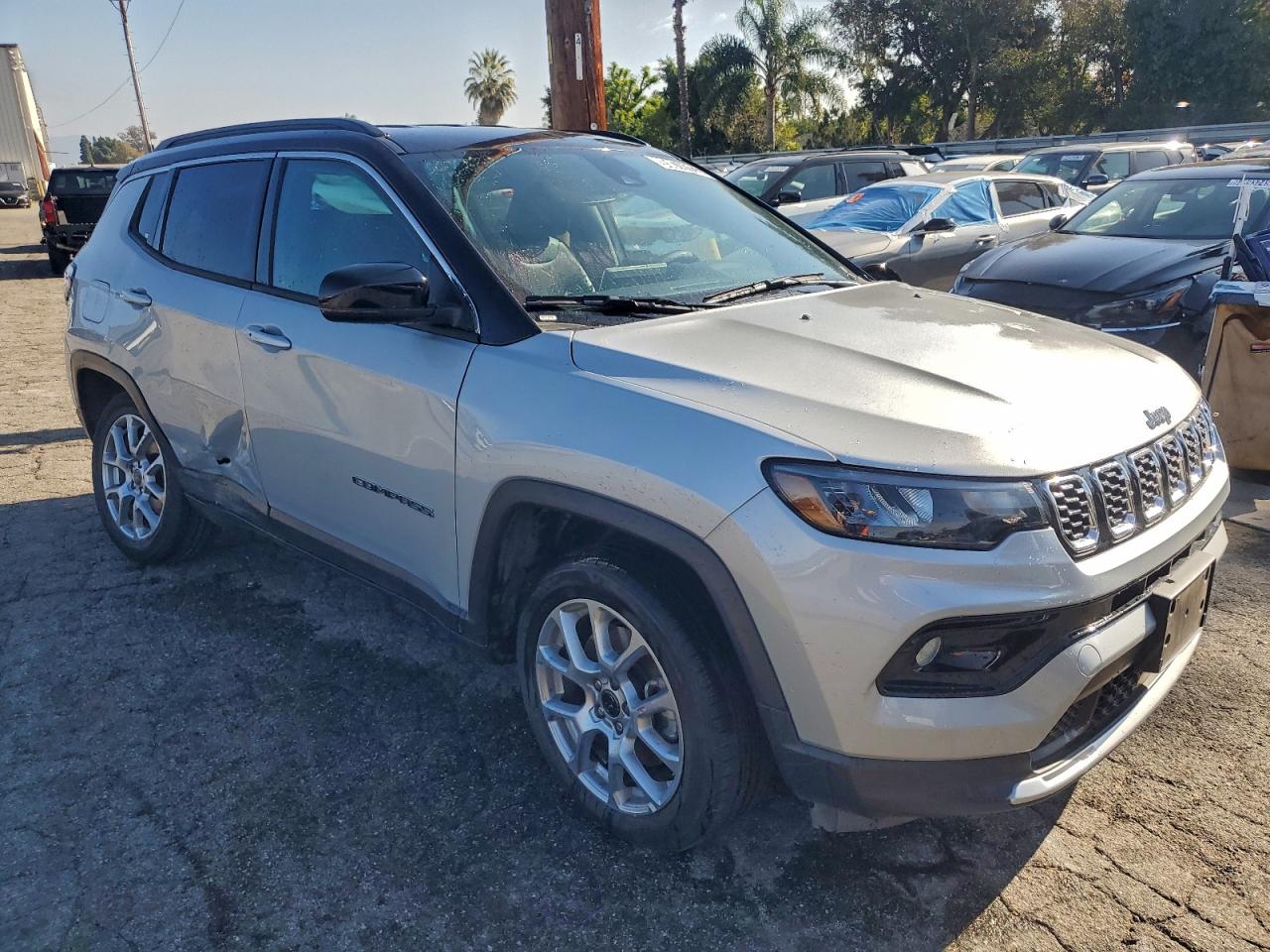 JEEP COMPASS LIMITED