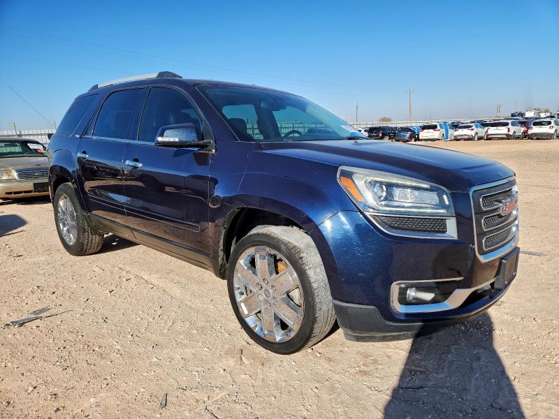2017 GMC ACADIA LIM #3301695627