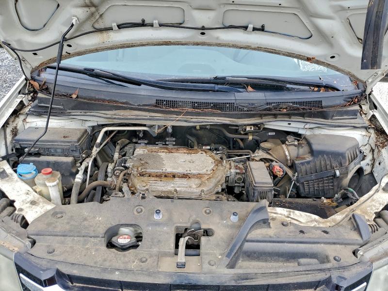 2016 HONDA ODYSSEY LX #3302695089