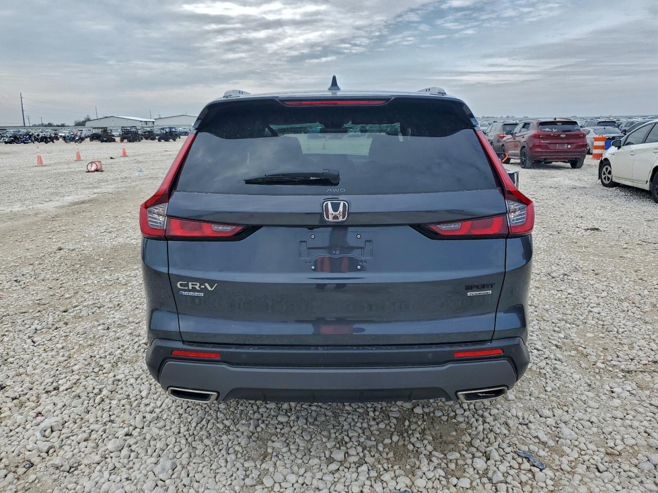 HONDA CR-V SPORT TOURING