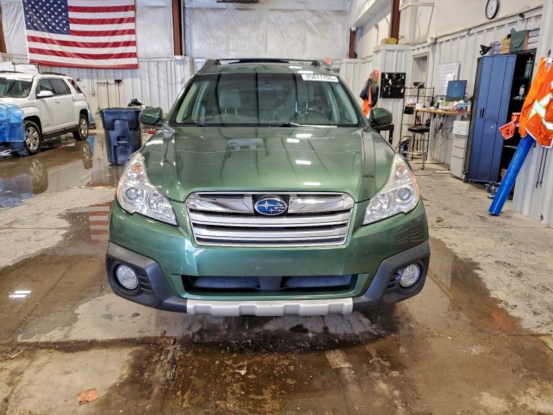 2014 SUBARU OUTBACK 2. #3302909059