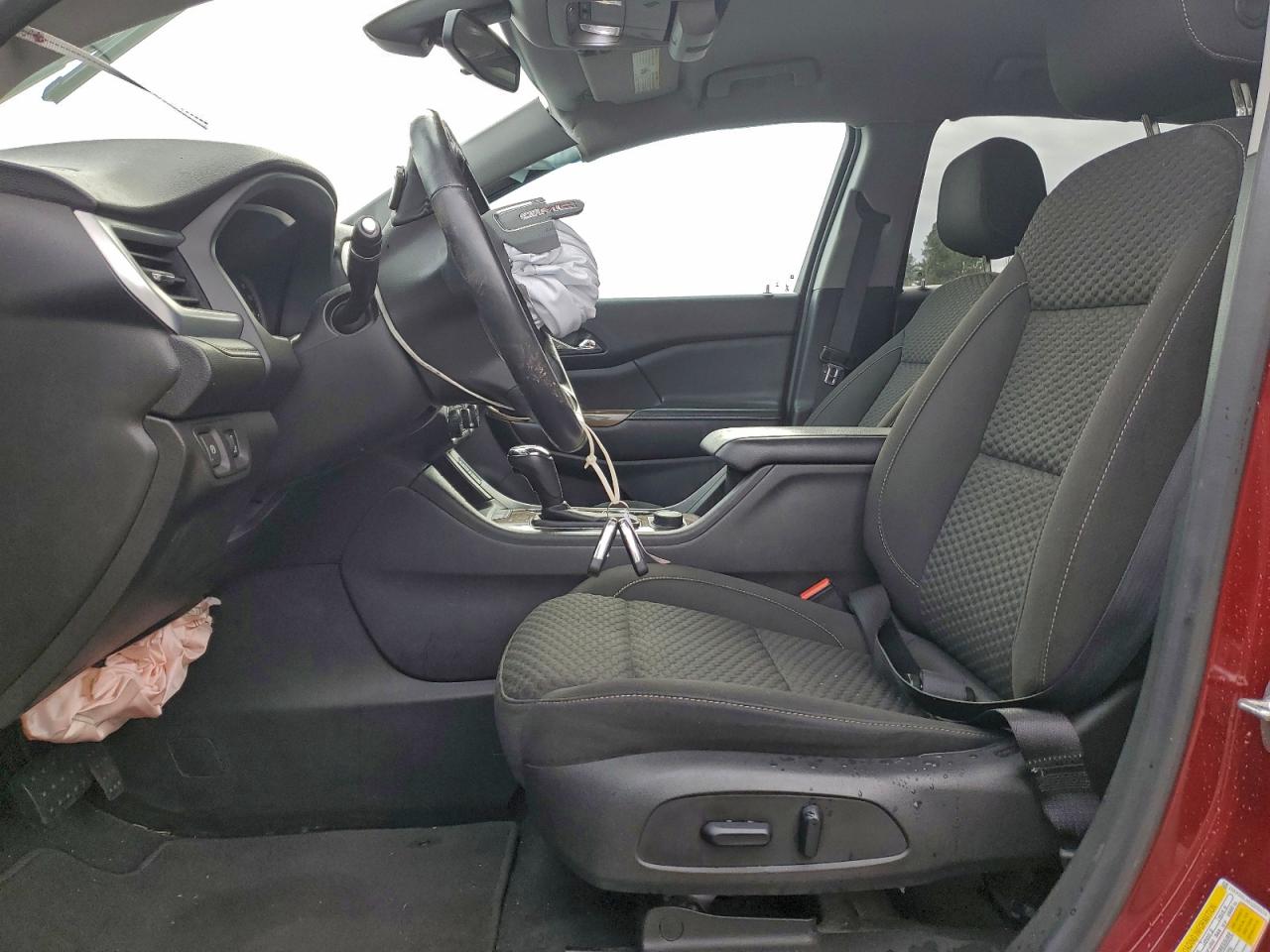 Lot #3311656264 2018 GMC ACADIA SLE