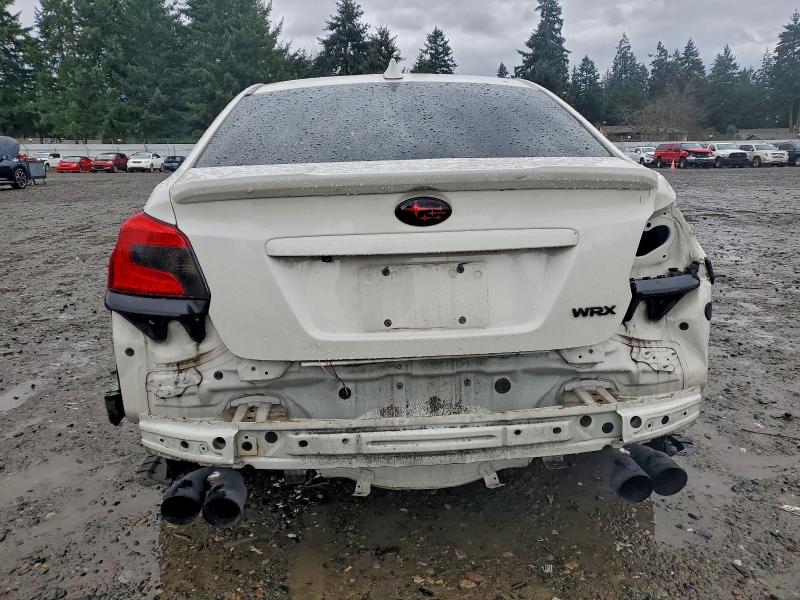 2016 SUBARU WRX PREMIU #3317077007