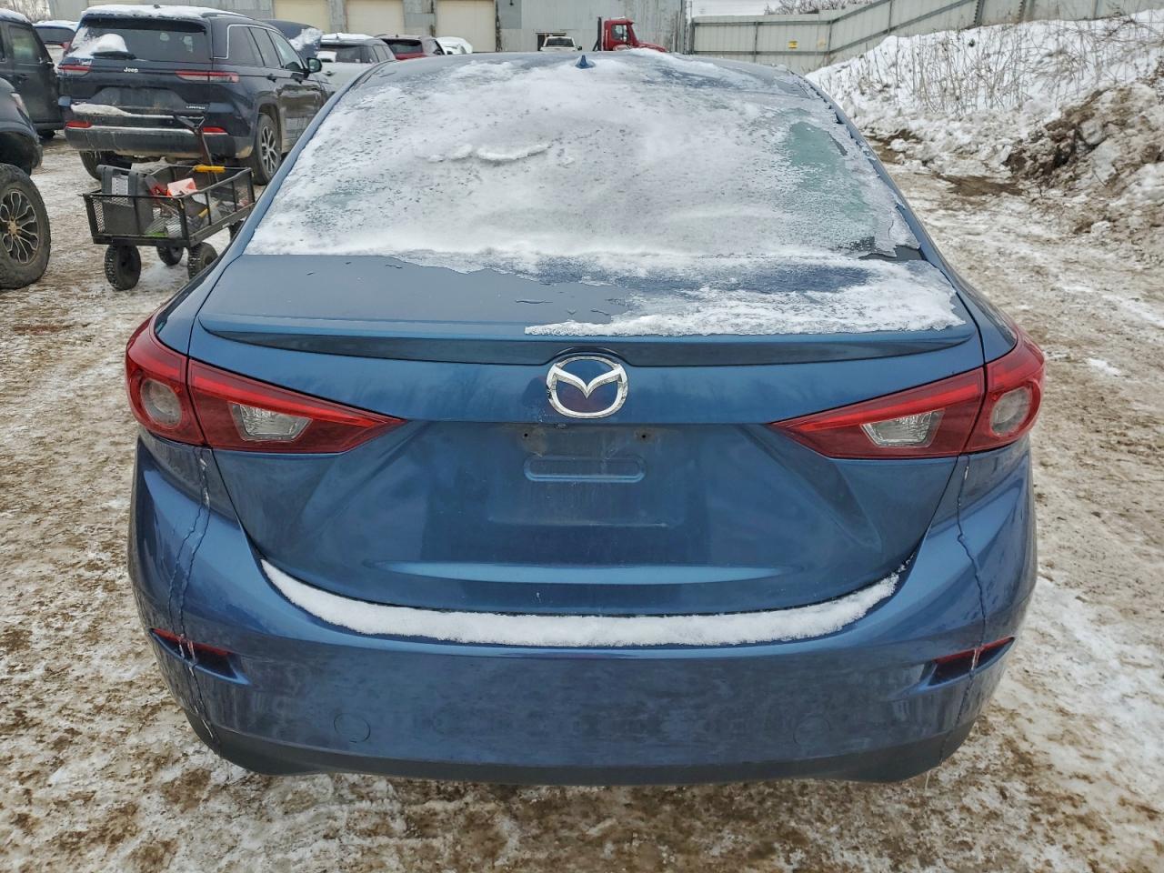 MAZDA 3 GRAND TOURING