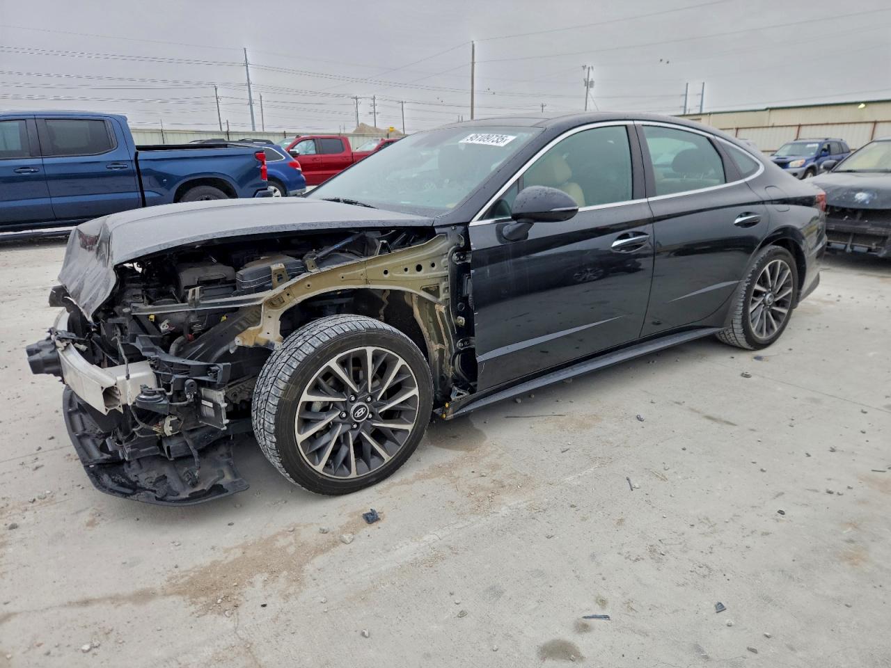 HYUNDAI SONATA LIMITED