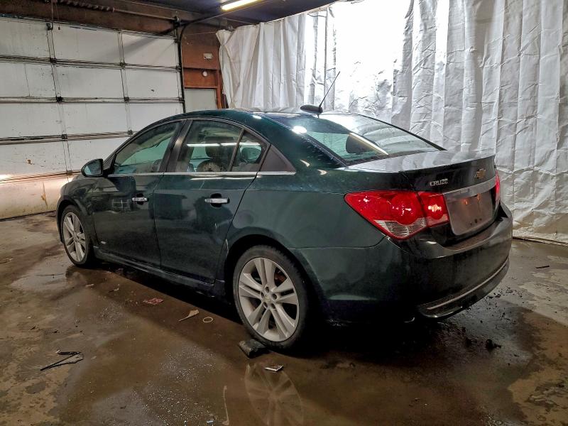 2015 CHEVROLET CRUZE LTZ #3303954739