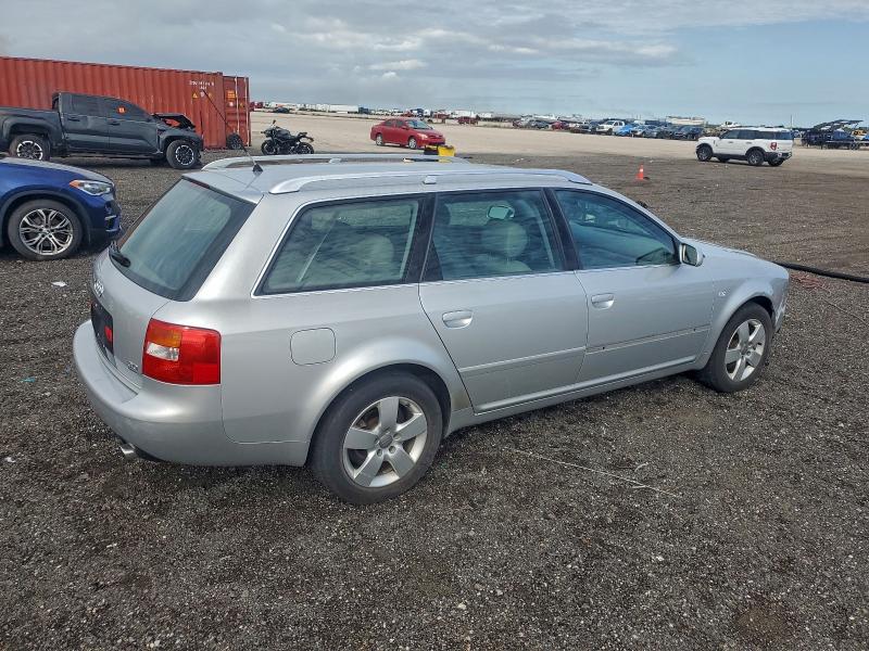 2003 AUDI A6 3.0 AVA #3301864028