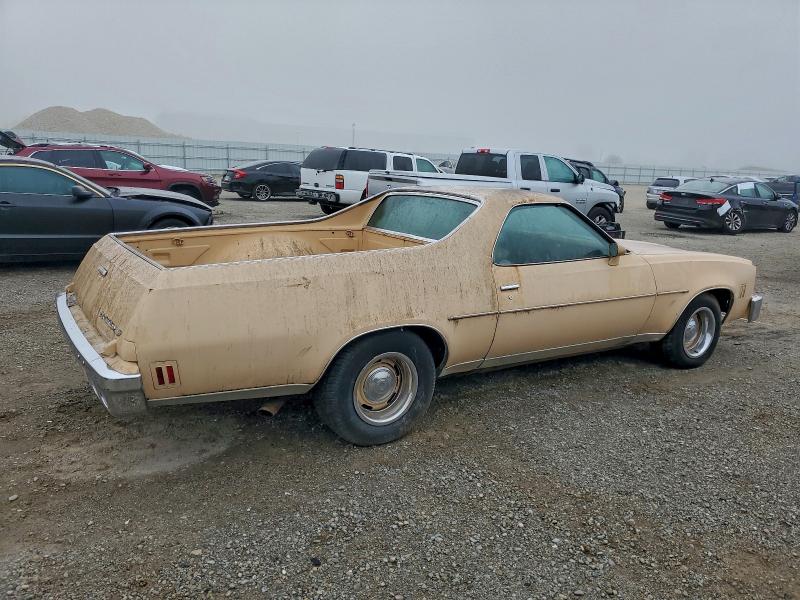 1977 CHEVROLET EL CAMINO #3304631964
