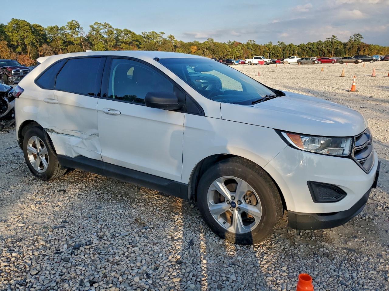 FORD EDGE SE