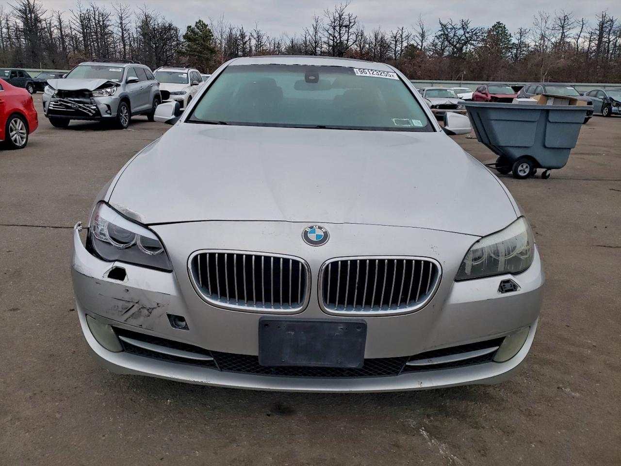 Lot #3318875002 2011 BMW 528 I