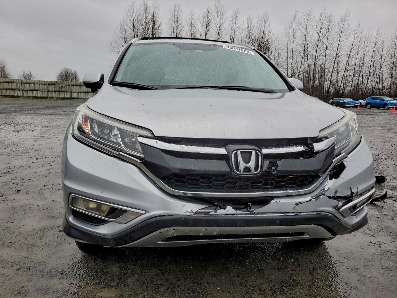 HONDA CR-V EX