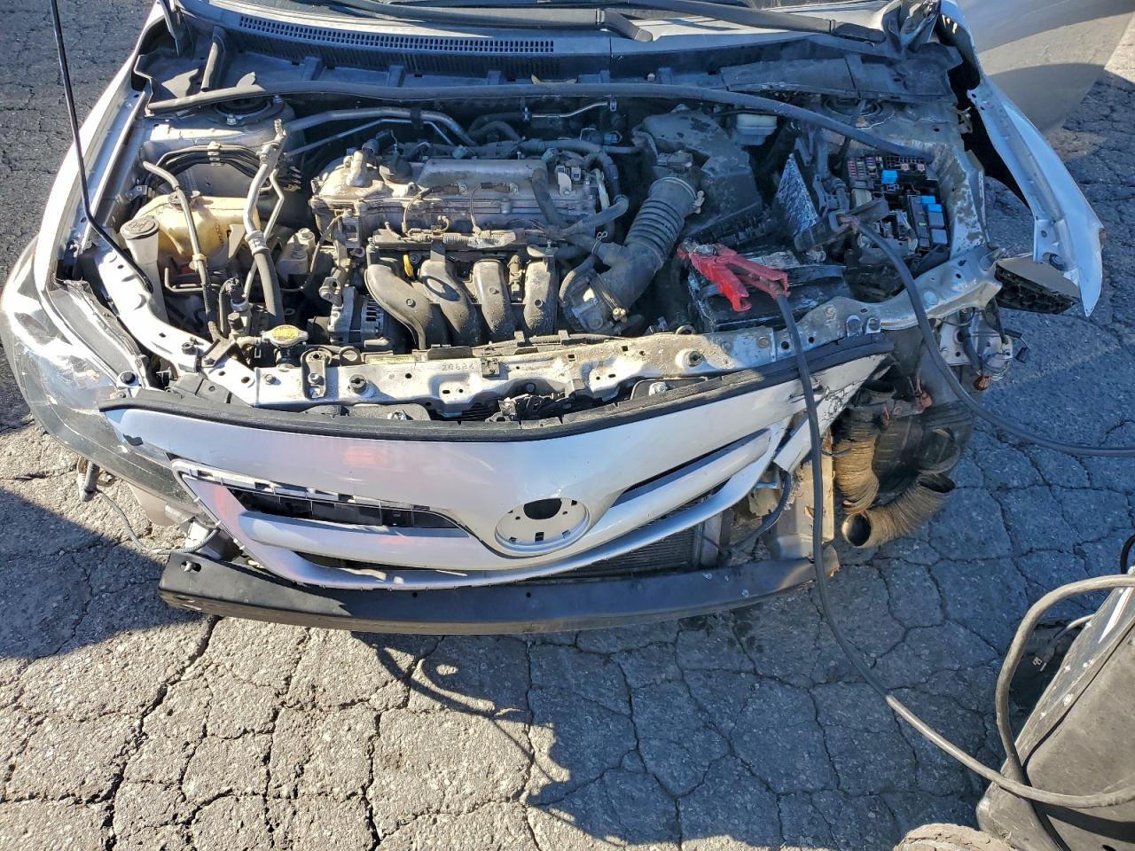 Lot #3305287396 2013 TOYOTA COROLLA BA