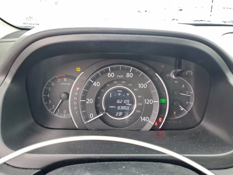 2014 HONDA CR-V EXL #3311623314