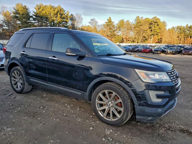 2016 FORD EXPLORER L #3302649010