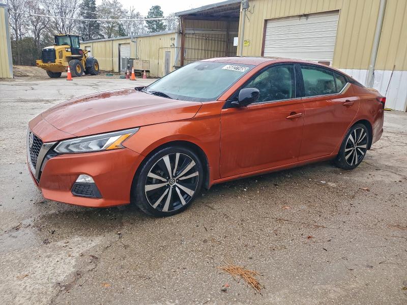 2020 NISSAN ALTIMA SR #3311588782