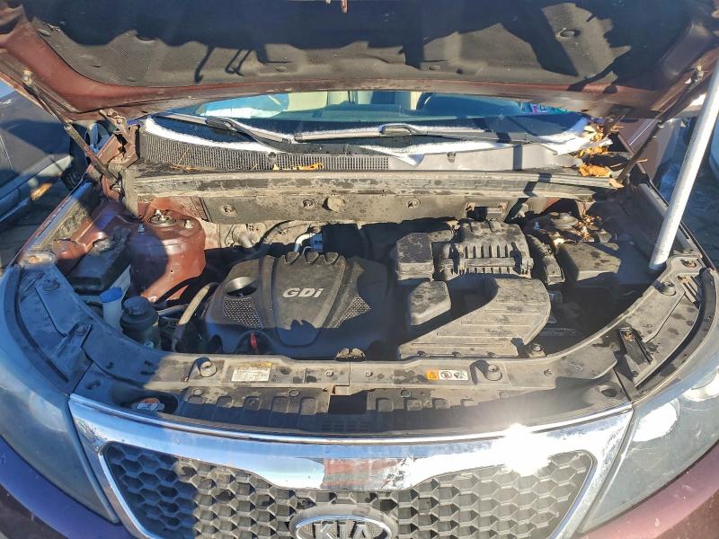 2013 KIA SORENTO LX #3308214339