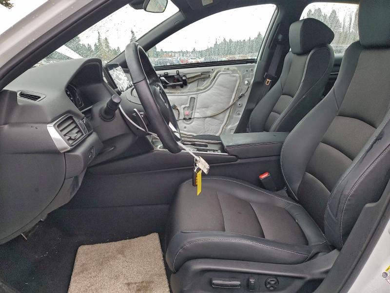 2018 HONDA ACCORD SPO #3305493141