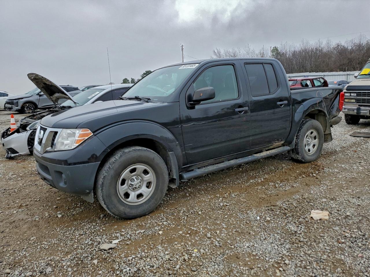 NISSAN FRONTIER S