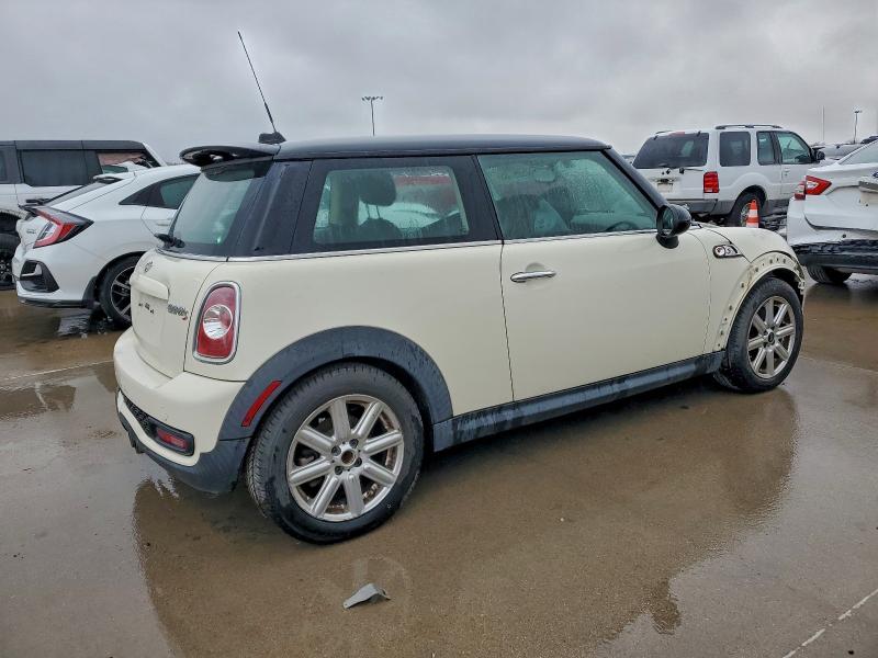 2013 MINI COOPER S #3301693644