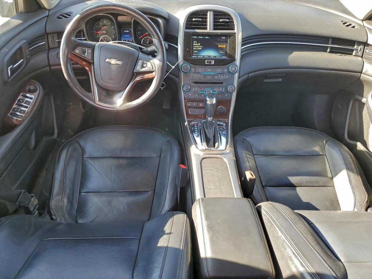 Lot #3309697865 2013 CHEVROLET MALIBU LTZ