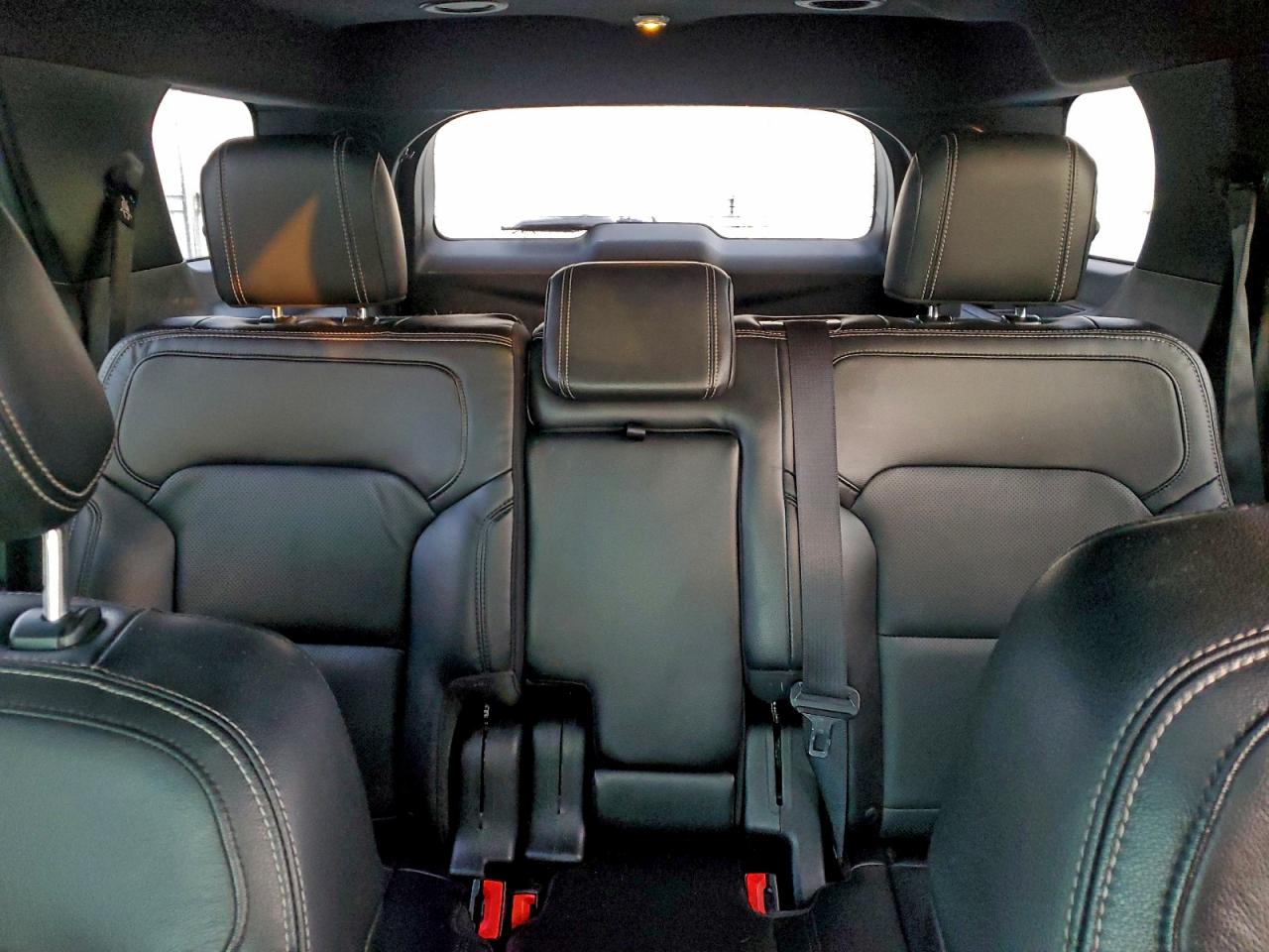 Lot #3310138364 2017 FORD EXPLORER L