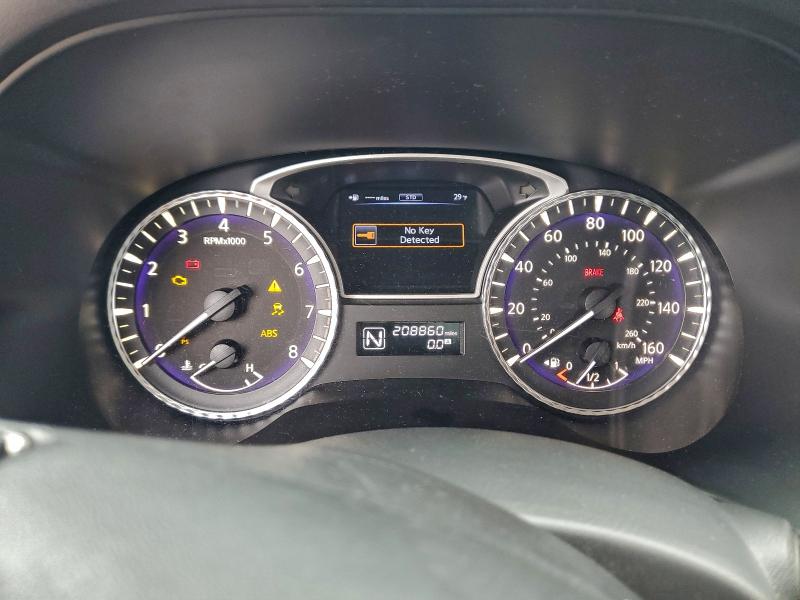 2013 INFINITI JX35 #3304549452